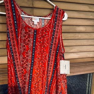 Lularoe tank NWT